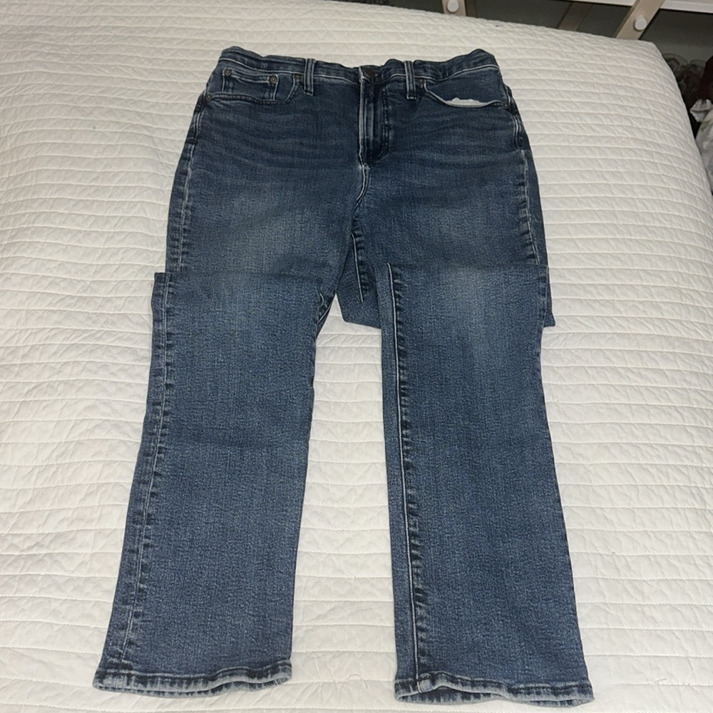 Madewell Perfect Vintage Jeans 30T